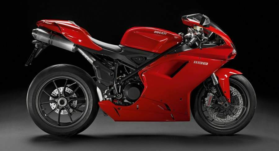 2011 Ducati 1198 Testastretta Evoluzione